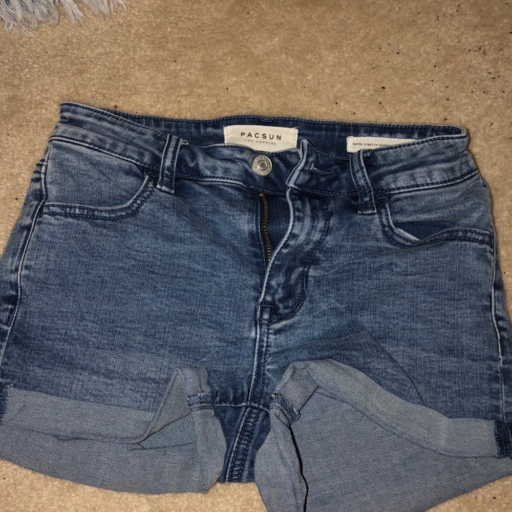 PacSun shorts